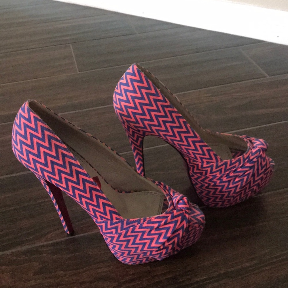 Heels size 8.5